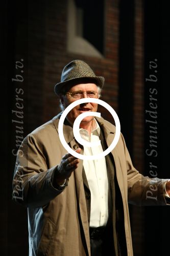 Amsterdam, 16 September 2013
Persvoorstelling Cast theaterstuk Baantjer
Peter Tuinman als De Cock
Foto Peter Smulders BV