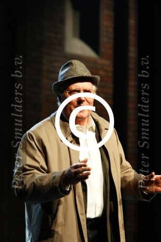 Amsterdam, 16 September 2013
Persvoorstelling Cast theaterstuk Baantjer
Peter Tuinman als De Cock
Foto Peter Smulders BV