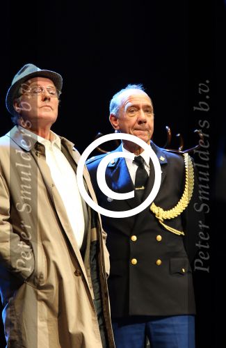 Amsterdam, 16 September 2013
Persvoorstelling Cast theaterstuk Baantjer
Peter Tuinman als De Cock
Foto Peter Smulders BV