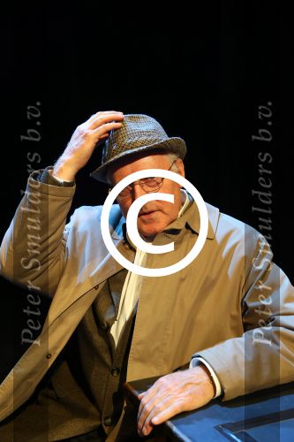 Amsterdam, 16 September 2013
Persvoorstelling Cast theaterstuk Baantjer
Peter Tuinman als De Cock
Foto Peter Smulders BV