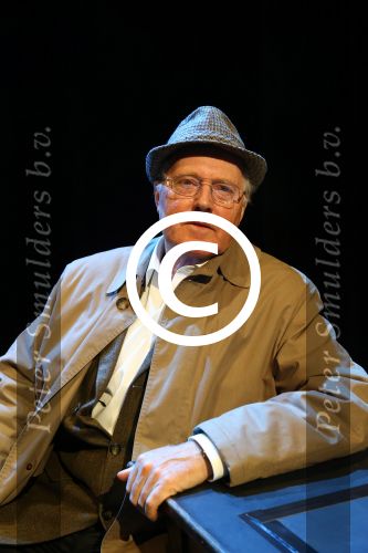 Amsterdam, 16 September 2013
Persvoorstelling Cast theaterstuk Baantjer
Peter Tuinman als De Cock
Foto Peter Smulders BV