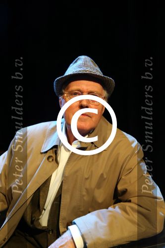 Amsterdam, 16 September 2013
Persvoorstelling Cast theaterstuk Baantjer
Peter Tuinman als De Cock
Foto Peter Smulders BV