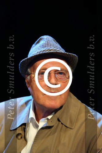 Amsterdam, 16 September 2013
Persvoorstelling Cast theaterstuk Baantjer
Peter Tuinman als De Cock
Foto Peter Smulders BV