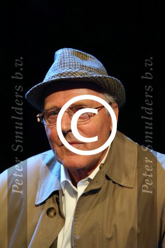 Amsterdam, 16 September 2013
Persvoorstelling Cast theaterstuk Baantjer
Peter Tuinman als De Cock
Foto Peter Smulders BV