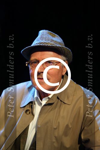 Amsterdam, 16 September 2013
Persvoorstelling Cast theaterstuk Baantjer
Peter Tuinman als De Cock
Foto Peter Smulders BV