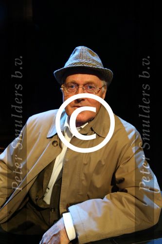 Amsterdam, 16 September 2013
Persvoorstelling Cast theaterstuk Baantjer
Peter Tuinman als De Cock
Foto Peter Smulders BV