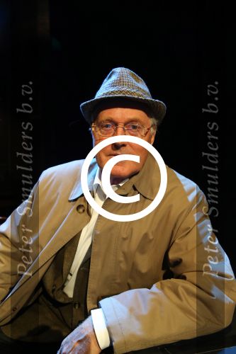 Amsterdam, 16 September 2013
Persvoorstelling Cast theaterstuk Baantjer
Peter Tuinman als De Cock
Foto Peter Smulders BV