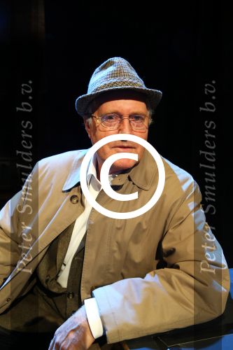 Amsterdam, 16 September 2013
Persvoorstelling Cast theaterstuk Baantjer
Peter Tuinman als De Cock
Foto Peter Smulders BV