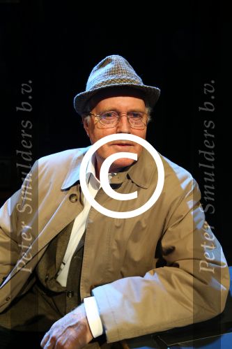 Amsterdam, 16 September 2013
Persvoorstelling Cast theaterstuk Baantjer
Peter Tuinman als De Cock
Foto Peter Smulders BV