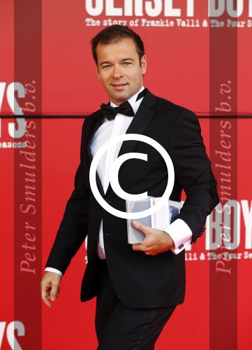Utrecht 22 september 2013
Premiere Jersey boys in het beatrix theater. Peter v d Vorst