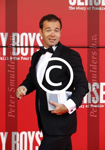 Utrecht 22 september 2013
Premiere Jersey boys in het beatrix theater. Peter v d Vorst