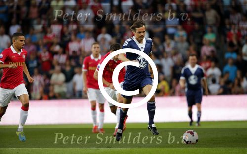 Eindhoven, 19 juli 2013
Afscheidswedstrijd van Mark v Bommel in het psv stadion. 
Phillip Cocu
Peter Smulders bv