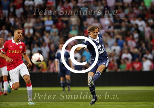 Eindhoven, 19 juli 2013
Afscheidswedstrijd van Mark v Bommel in het psv stadion. 
Phillip Cocu
Peter Smulders bv