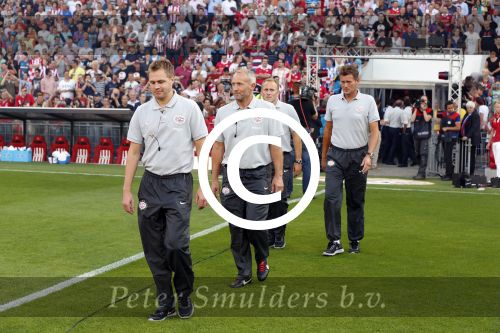 Eindhoven, 19 juli 2013
Afscheidswedstrijd van Mark v Bommel in het psv stadion. 
Phillip Cocu
Peter Smulders bv