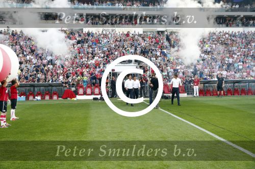 Eindhoven, 19 juli 2013
Afscheidswedstrijd van Mark v Bommel in het psv stadion. 

Peter Smulders bv