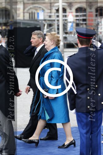 Amsterdam, 30 april 2013
Inhuldiging Koning Willem Alexander en Koningin Maxima

Foto Peter Smulders BV
