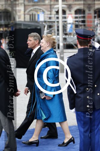 Amsterdam, 30 april 2013
Inhuldiging Koning Willem Alexander en Koningin Maxima

Foto Peter Smulders BV