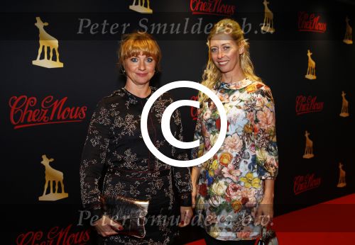 Utrecht 2 oktober 2013
Premiere Chez Nous op de filmdagen in Utrecht in de stadschouwburg.