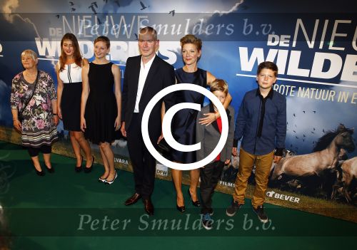 Amsterdam 23 september 2013
Premiere de nieuwe wildernis in het concertgebouw.