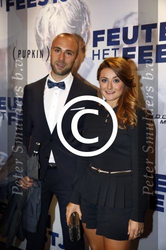 Amsterdam 14 oktober 2013
Premiere Feuten in Tuschinski.