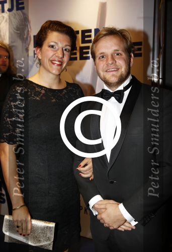 Amsterdam 14 oktober 2013
Premiere Feuten in Tuschinski.