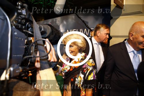 Amsterdam 23 september 2013
Premiere de nieuwe wildernis in het concertgebouw.
Prinses irene