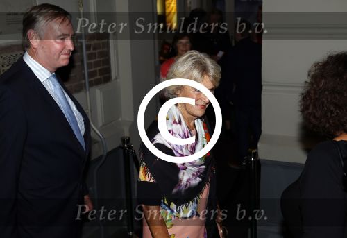 Amsterdam 23 september 2013
Premiere de nieuwe wildernis in het concertgebouw.
Prinses irene