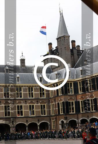 Den Haag 17 september 2013
Prinsjesdag op het binnenhof.