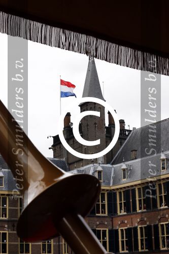 Den Haag 17 september 2013
Prinsjesdag op het binnenhof.