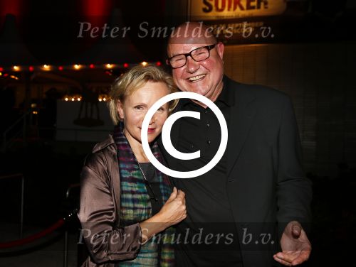 Utrecht 25 september 2013
Premiere hoe duur was de suiker op de utrechtse filmdagen in de schouwburg.
Renee Soutendijk met man