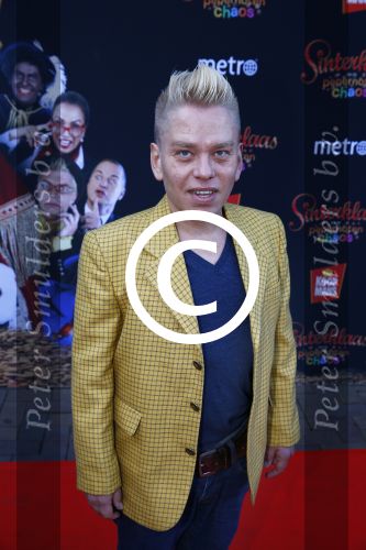 Amsterdam  29 september 2013
Premiere sinterklaas en de pepernoten chaos in pathe arena. richard de ruijter