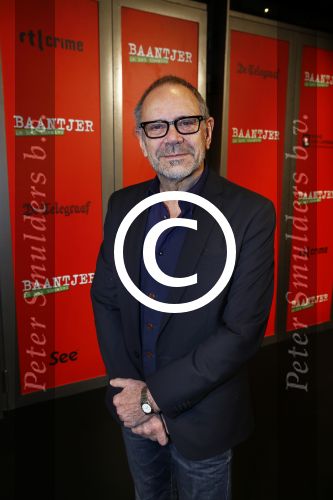 Amsterdam 7 oktober 2013
Premiere Baantjer in het nieuwe de la mar theater. Rob de Nijs
