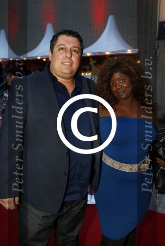 Utrecht 25 september 2013
Premiere hoe duur was de suiker op de utrechtse filmdagen in de schouwburg. Robert Vuisje met vrouw