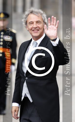 Amsterdam, 30 april 2013
Inhuldiging Koning Willem Alexander en Koningin Maxima
Rogier v Boxtel
Foto Peter Smulders BV