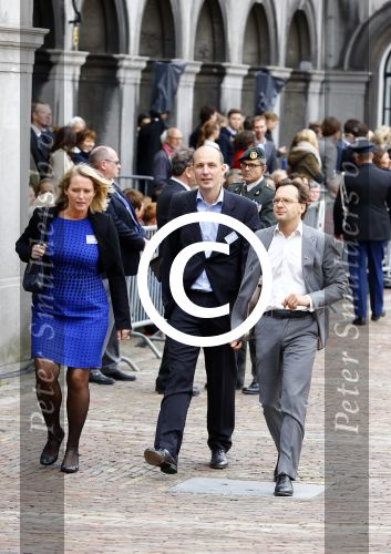 Den Haag 17 september 2013
Prinsjesdag op het binnenhof. Ronald Raak