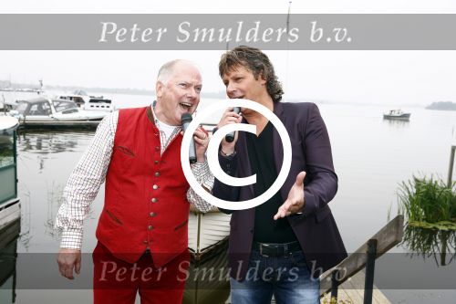 Loosdrecht 25 september 2013
Presentatie cd Ronnie Tober. Ronnie en Edwin v d Hoevelaak