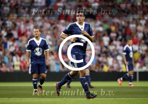 Eindhoven, 19 juli 2013
Afscheidswedstrijd van Mark v Bommel in het psv stadion. 

Peter Smulders bv
