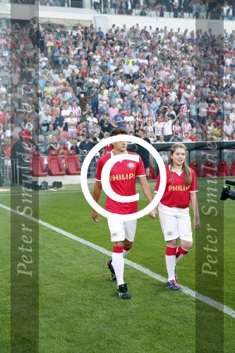 Eindhoven, 19 juli 2013
Afscheidswedstrijd van Mark v Bommel in het psv stadion. 

Peter Smulders bv