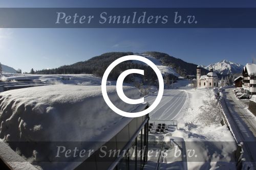 Seefeld, 27 Februari 2012
Wintersport  Sneeuw  Skipistes
Foto Peter Smulders BV