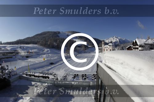 Seefeld, 27 Februari 2012
Wintersport  Sneeuw  Skipistes
Foto Peter Smulders BV