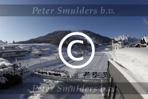 Seefeld, 27 Februari 2012
Wintersport  Sneeuw  Skipistes
Foto Peter Smulders BV