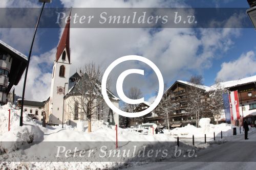 Seefeld, 27 Februari 2012
Wintersport  Sneeuw  Skipistes
Foto Peter Smulders BV