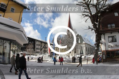 Seefeld, 27 Februari 2012
Wintersport  Sneeuw  Skipistes
Foto Peter Smulders BV