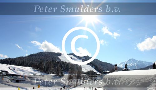 Seefeld, 27 Februari 2012
Wintersport  Sneeuw  Skipistes
Foto Peter Smulders BV