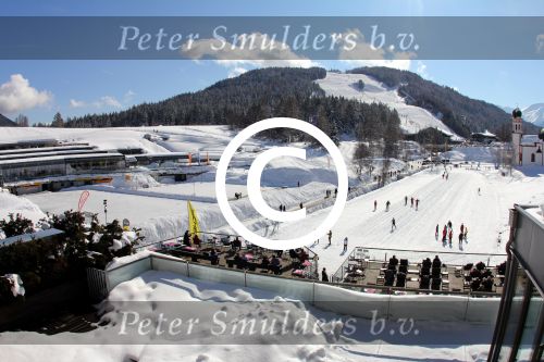 Seefeld, 27 Februari 2012
Wintersport  Sneeuw  Skipistes
Foto Peter Smulders BV