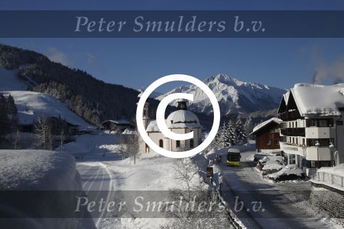 Seefeld, 27 Februari 2012
Wintersport  Sneeuw  Skipistes
Foto Peter Smulders BV