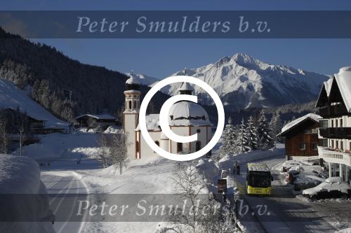 Seefeld, 27 Februari 2012
Wintersport  Sneeuw  Skipistes
Foto Peter Smulders BV