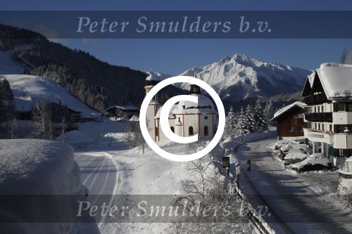Seefeld, 27 Februari 2012
Wintersport  Sneeuw  Skipistes
Foto Peter Smulders BV
