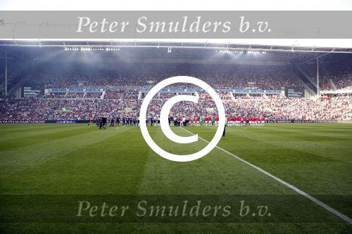 Eindhoven, 19 juli 2013
Afscheidswedstrijd van Mark v Bommel in het psv stadion. 

Peter Smulders bv