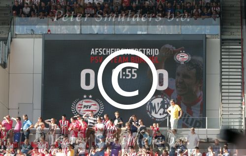 Eindhoven, 19 juli 2013
Afscheidswedstrijd van Mark v Bommel in het psv stadion. 

Peter Smulders bv
